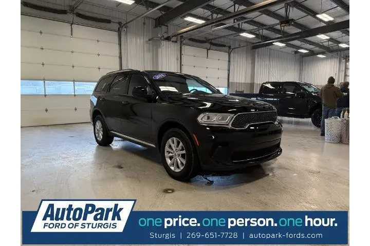 $31599 : Dodge Durango 2024 AWD SXT 4 image 1