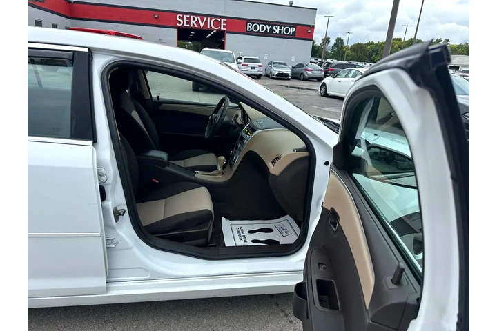 $5980 : 2011 Malibu 4dr Sdn LS w/1LS image 9