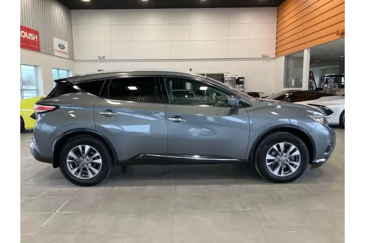 $18500 : Nissan Murano 2018 AWD Plati image 4