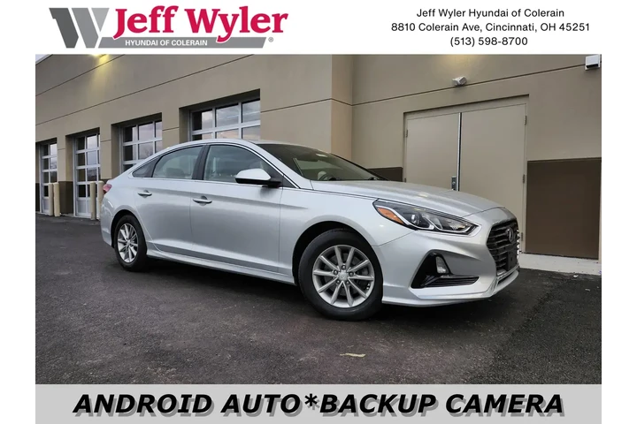 $11658 : Hyundai SONATA 2018 SE 4dr S image 1