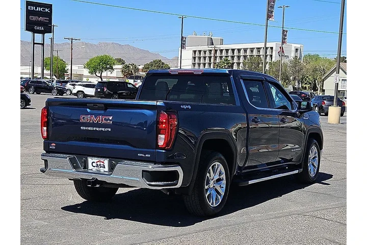 $32995 : GMC Sierra 1500 2019 4x4 SLE image 3