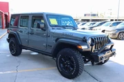 $31587 : 2022 Wrangler Unlimited Willy thumbnail