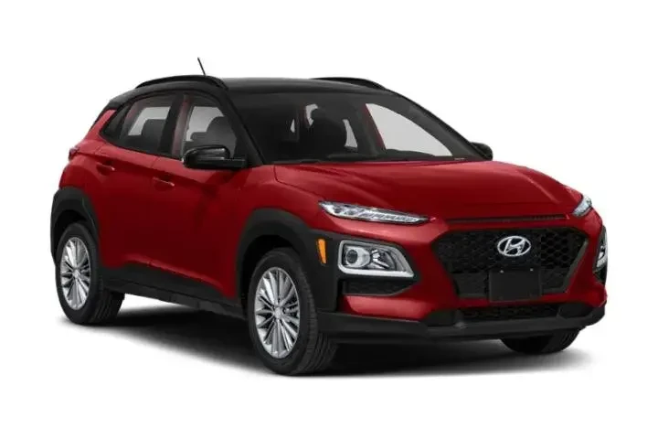 $14488 : Hyundai KONA 2021 SEL 4dr Cr image 9
