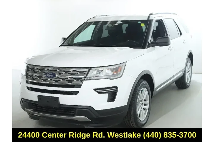 $16994 : Ford Explorer 2018 AWD XLT 4 image 3