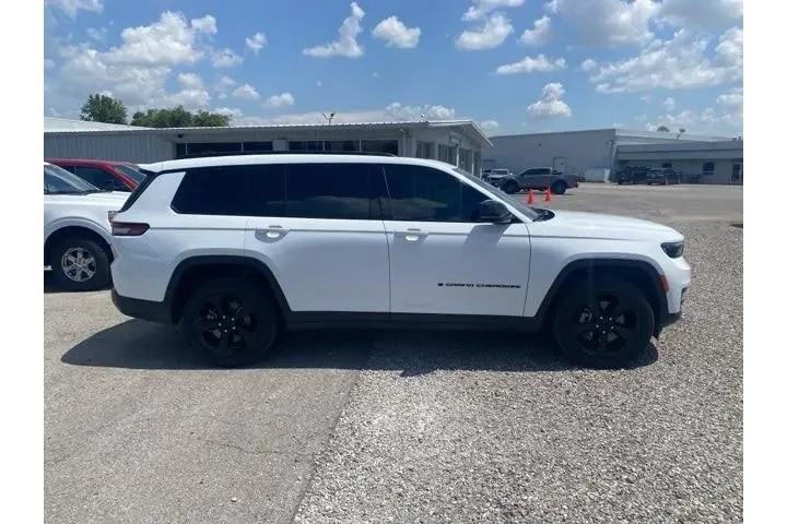 $31196 : Jeep Grand Cherokee L 2022 4 image 7