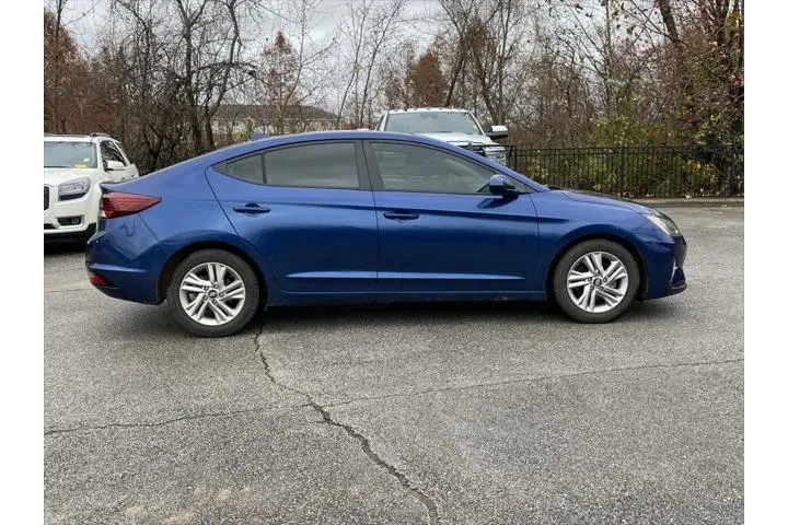 $13489 : Hyundai ELANTRA 2019 SEL 4dr image 8