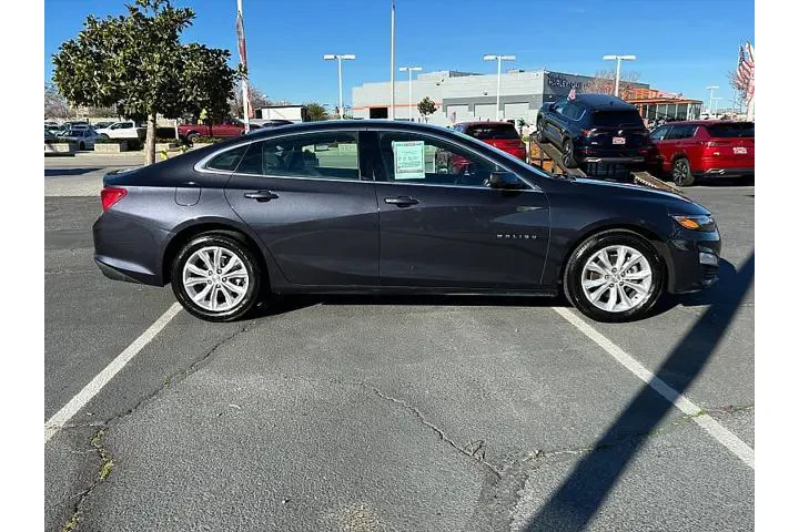 $18995 : Chevrolet Malibu 2023 LT 4dr image 8