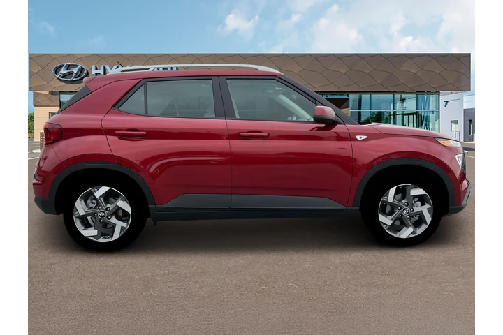 $22415 : Hyundai VENUE 2025 SEL 4dr C image 9