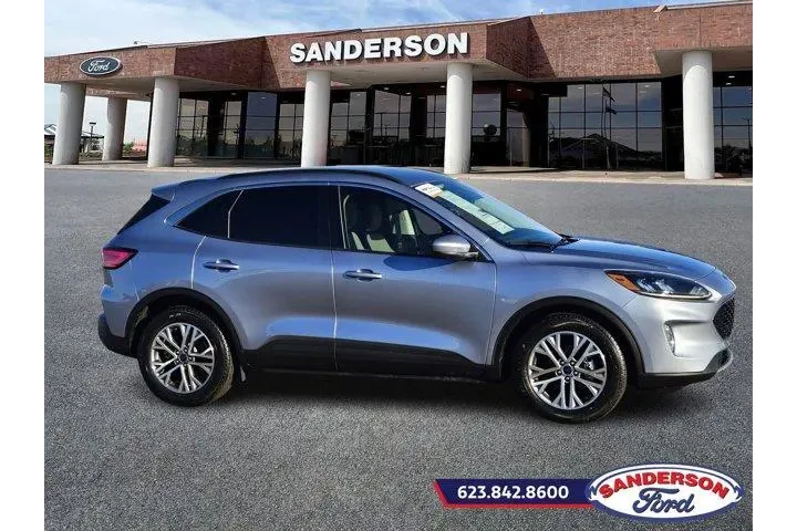 $21888 : Ford Escape 2022 SEL 4dr SUV image 2