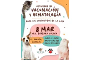Vacunación Veterinaria Mensual thumbnail