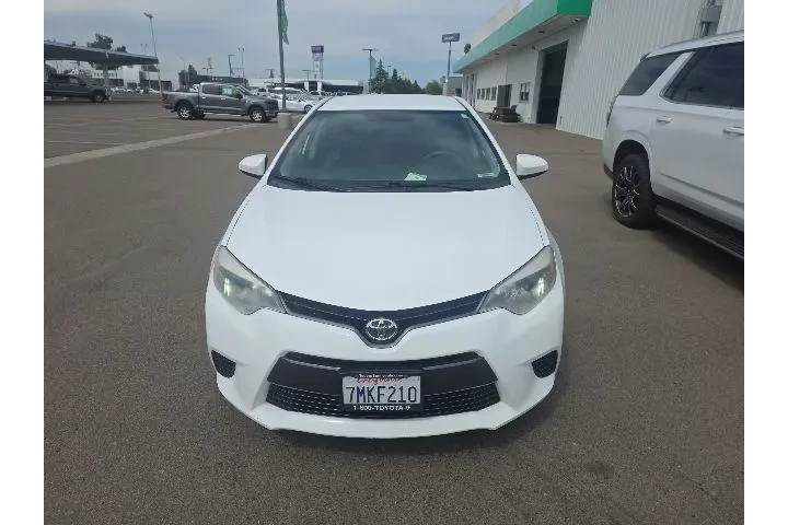 $14900 : Toyota Corolla 2015 S 4dr Se image 2
