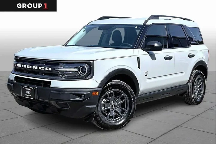 $20971 : Ford Bronco Sport 2021 AWD B image 1