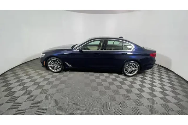 $30943 : BMW 5 Series 2020 AWD 540i x image 5