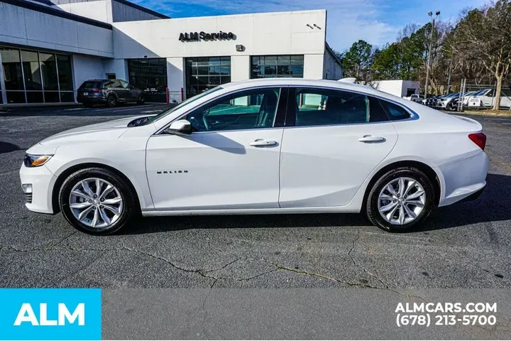 $16420 : Chevrolet Malibu 2024 LT 4dr image 7