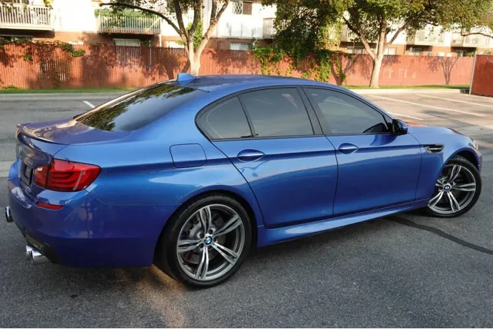 $24775 : 2013 BMW M5 image 4