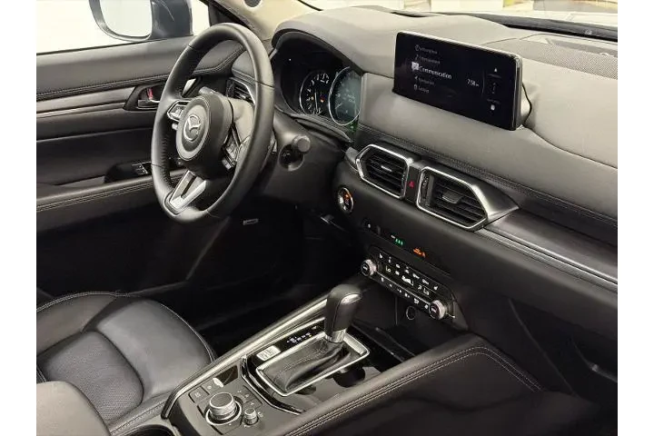$35000 : Mazda CX-5 2025 AWD 2.5 S Pr image 9