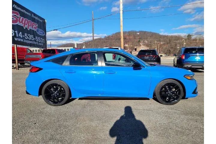 $22900 : Honda Civic 2022 Sport 4dr H image 9