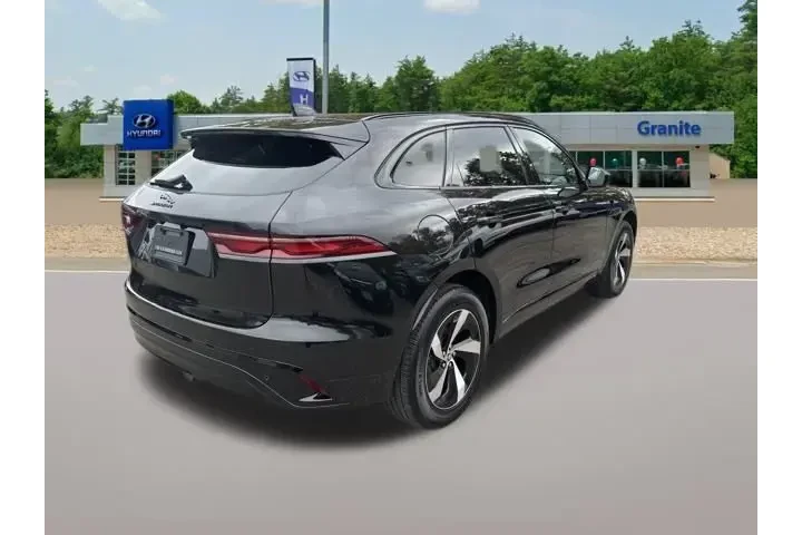 $37990 : Jaguar F-PACE 2025 AWD P250 image 6