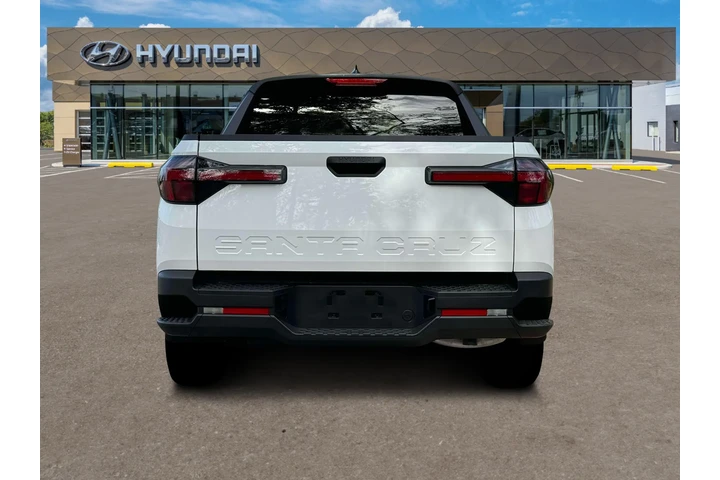 $27000 : Hyundai SANTA CRUZ 2025 SE 4 image 6