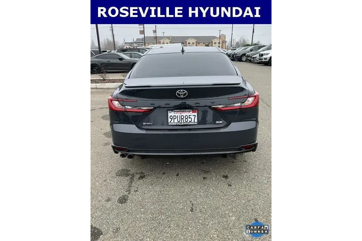 $24991 : Toyota Camry 2025 SE 4dr Sed image 2