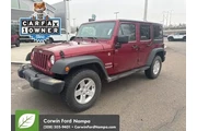 Jeep Wrangler Unlimited 2013 en Boise