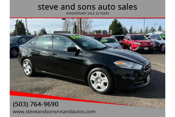 $4995 : 2013 Dart Aero image 1