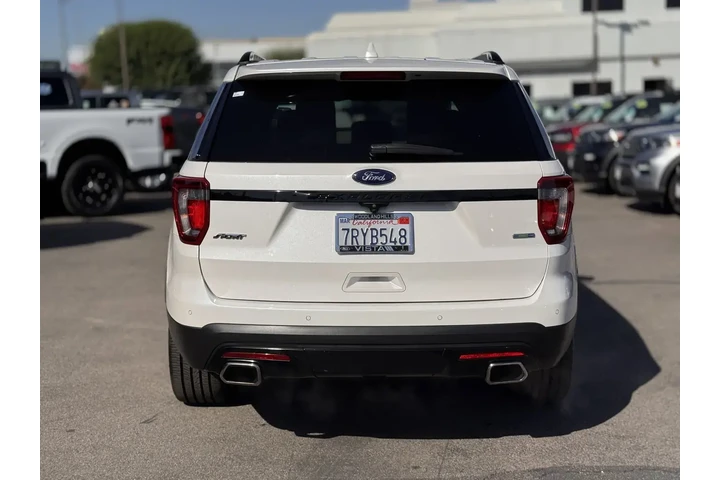 $15995 : Ford Explorer 2016 AWD Sport image 8