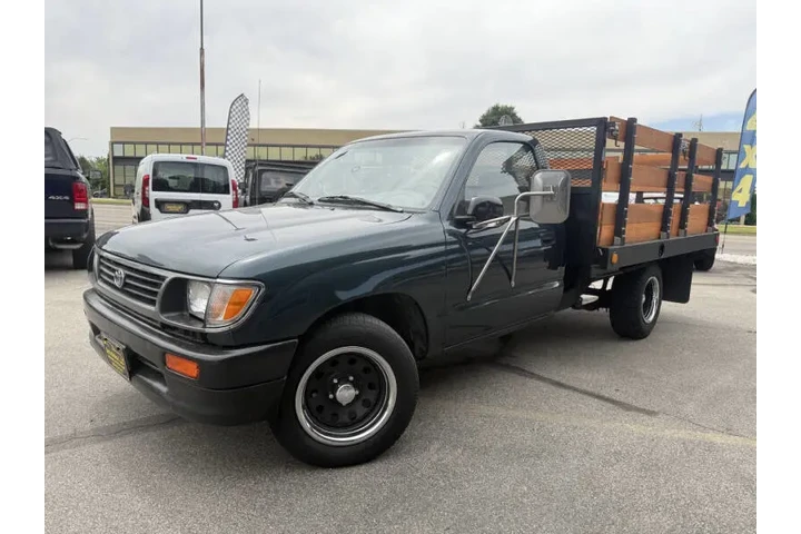 $9450 : 1996 Tacoma image 3