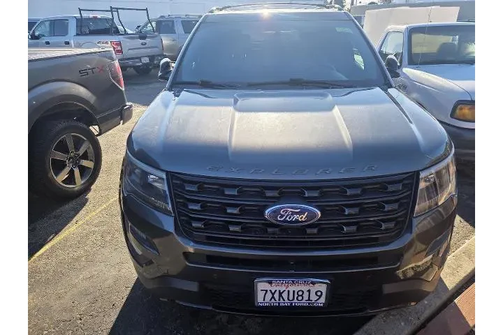 $16950 : Ford Explorer 2017 AWD Sport image 10