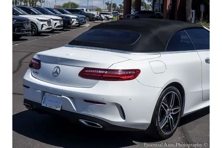 $39998 : Mercedes-Benz E-Class 2020 E image 7