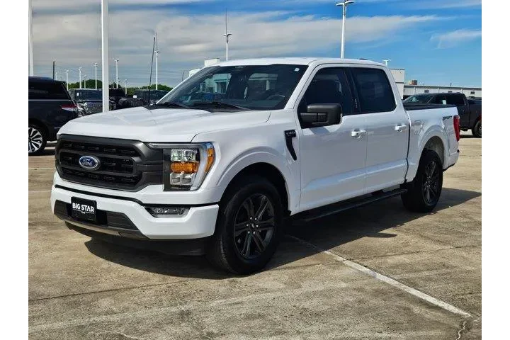 $35100 : Ford F-150 2022 4x2 Lariat 4 image 8