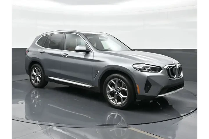 $37691 : BMW X3 2023 sDrive30i 4dr Sp image 7
