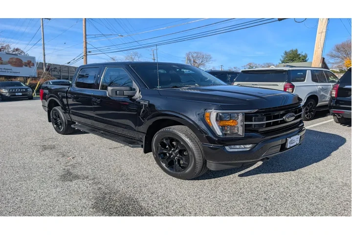 $39000 : Ford F-150 2022 4x4 XLT 4dr image 8
