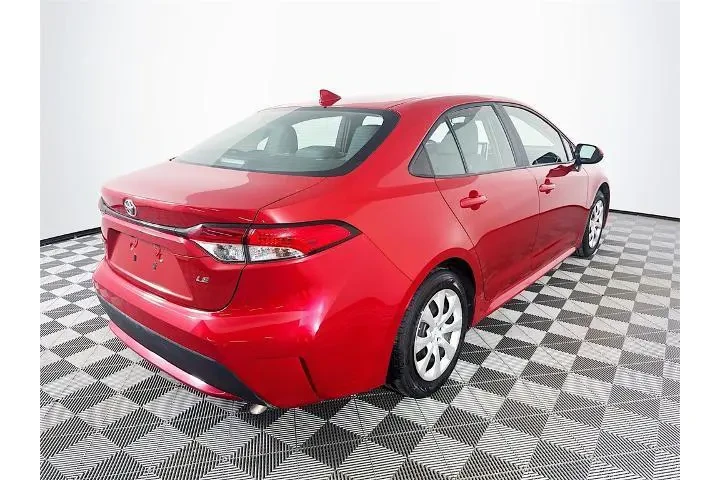 $19977 : Toyota Corolla 2020 LE 4dr S image 7
