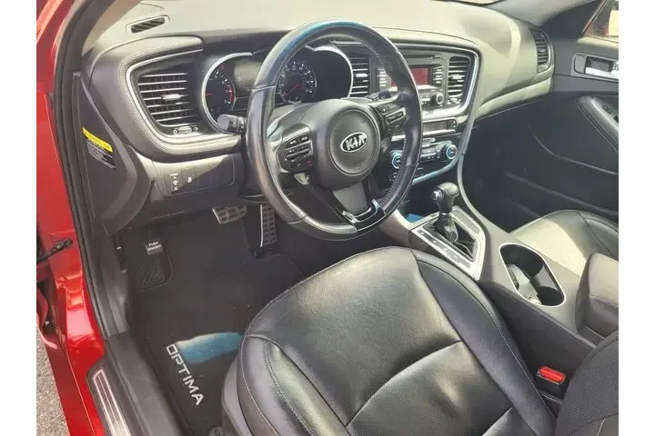 $11011 : Kia Optima 2015 SX 4dr Sedan image 9