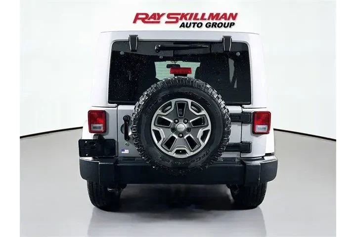 $22975 : Jeep Wrangler Unlimited 2014 image 6