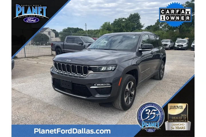 $26459 : Jeep Grand Cherokee 2022 4x4 image 1