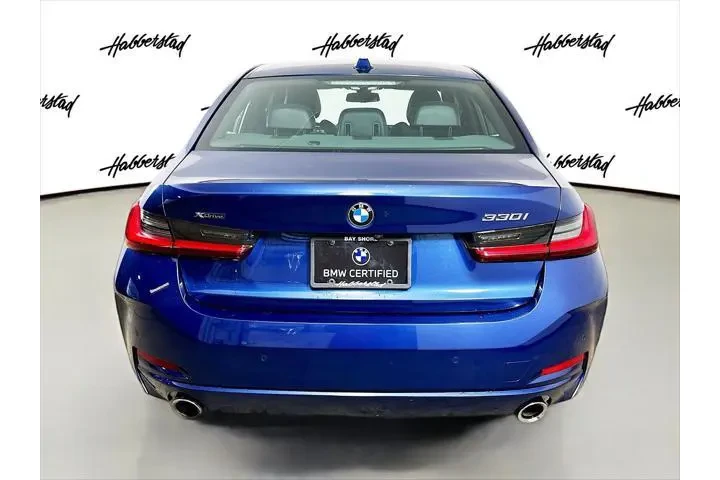 $32890 : BMW 3 Series 2023 AWD 330i x image 6
