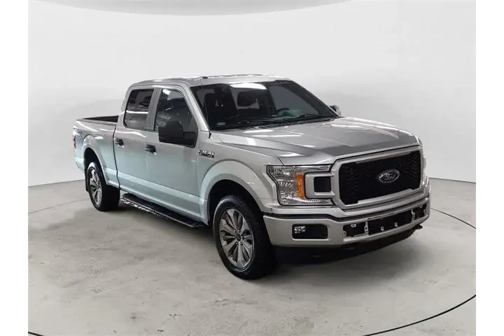 $24961 : Ford F-150 2018 4x4 XL 4dr S image 7