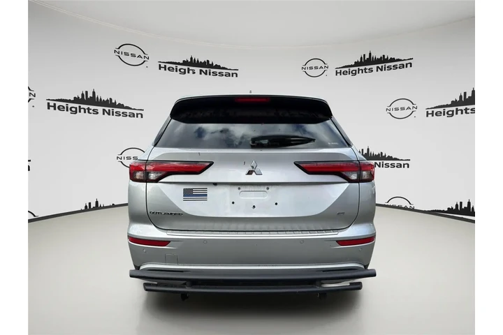 $25977 : Mitsubishi Outlander 2024 AW image 4