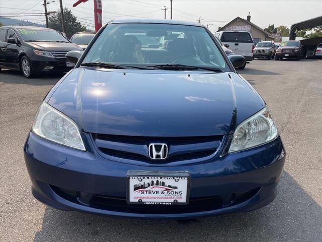 $5995 : 2004 Civic LX image 4