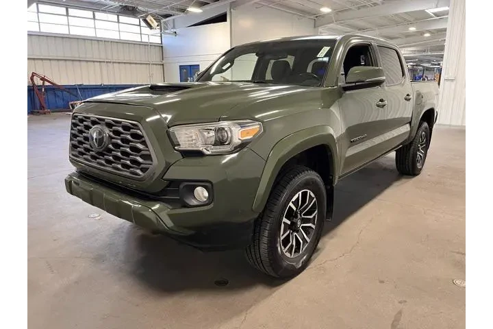 $37512 : Toyota Tacoma 2021 4x4 TRD S image 7