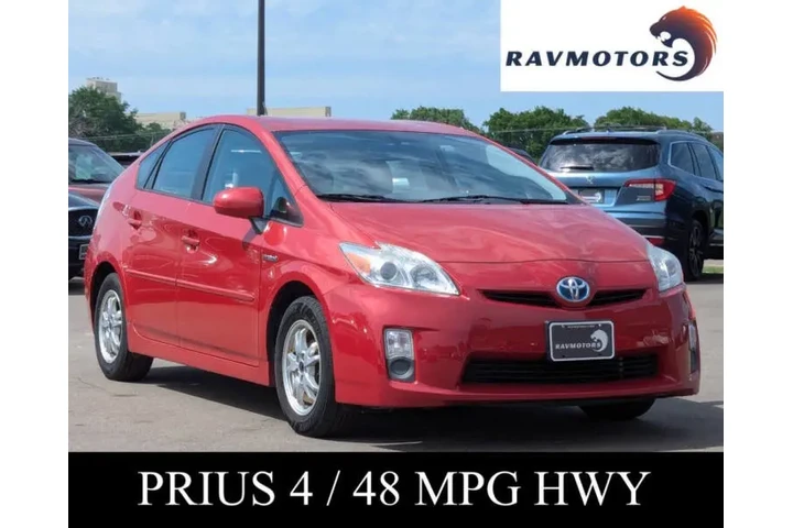 $7995 : 2010 Prius IV image 1