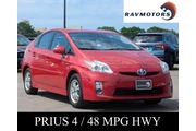2010 Prius IV