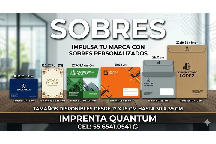 IMPRENTA QUANTUM image 4