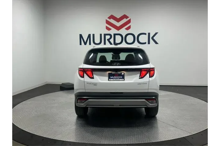 $34445 : Hyundai TUCSON Hybrid 2026 A image 5