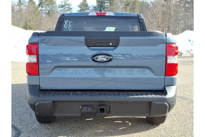 $34317 : Ford Maverick 2026 AWD XLT 4 image 4