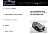 $19988 : Hyundai KONA 2023 AWD SEL 4d thumbnail