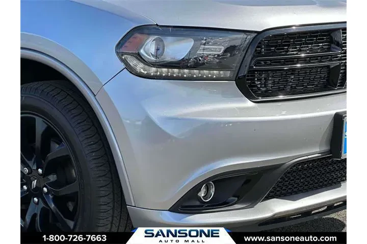 $20459 : Dodge Durango 2020 AWD SXT 4 image 8