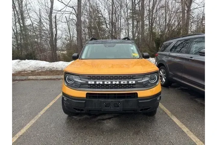 $28083 : Ford Bronco Sport 2022 AWD B image 2